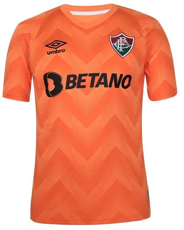 Camisa Goleiro IV Fluminense 2024 Umbro oficial 